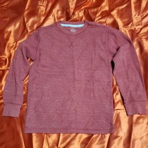 Boys Faded Glory thermal shirt